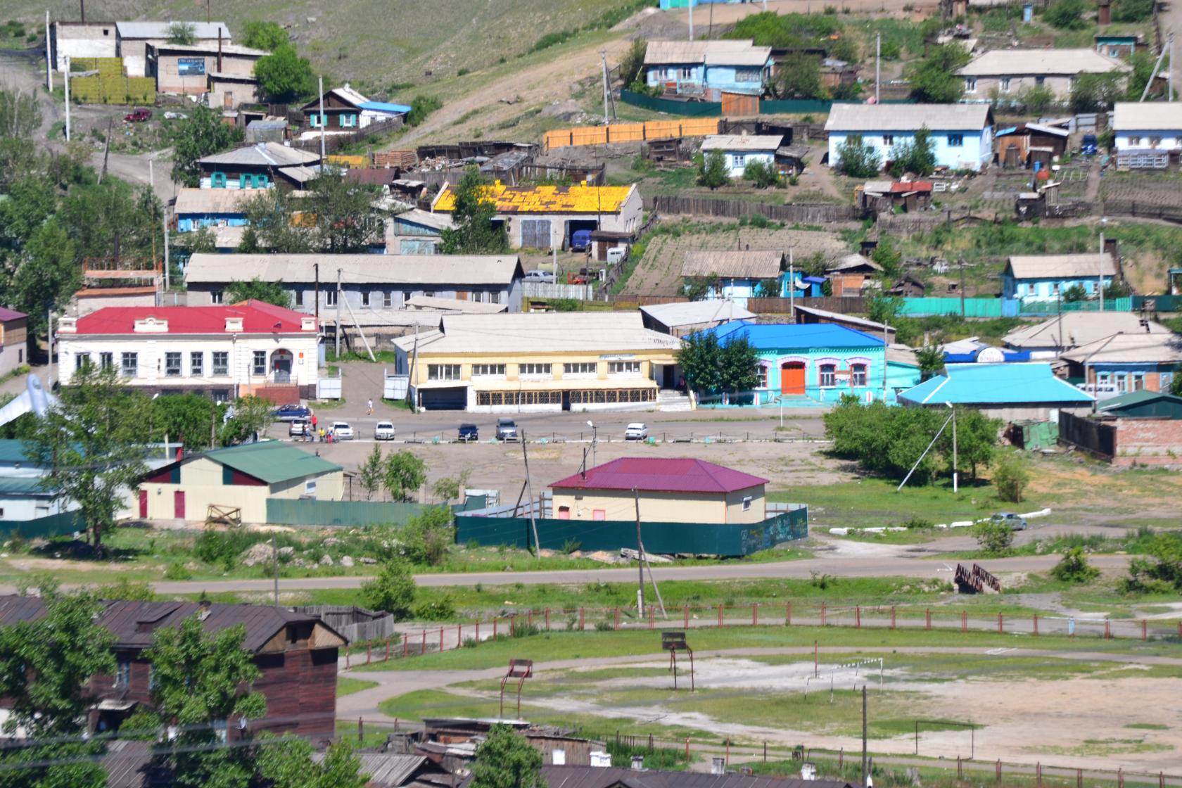 Пгт оловянная забайкальский край карта