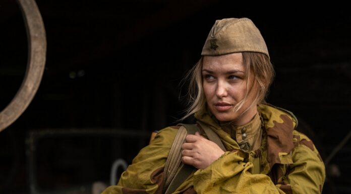 Военная драма «Rescue of Captain Maximov», Россия (2024)