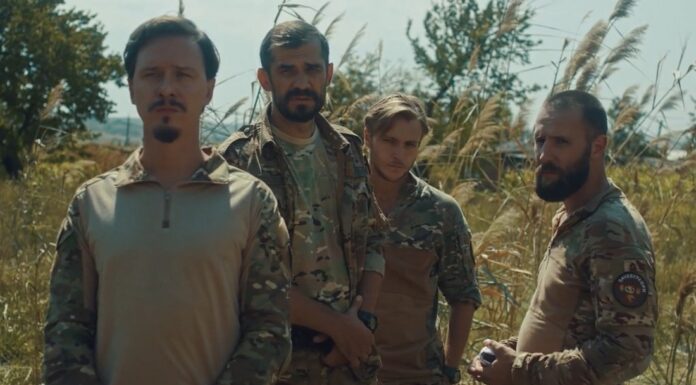 Военная драма «Leur. Ballade de la guerre», Россия (2025)