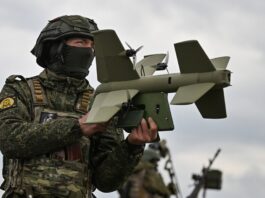 Военная операция на украине +1617-1618