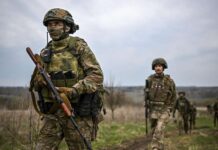 Военная операция на украине +1665-1668