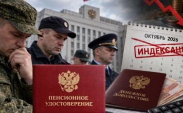 Силовики остались без октябрьской прибавки