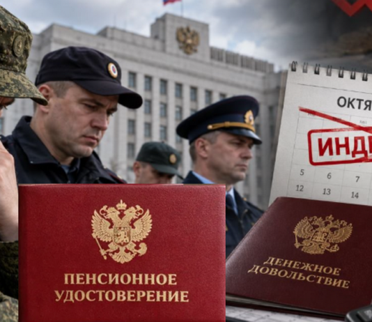 Силовики остались без октябрьской прибавки